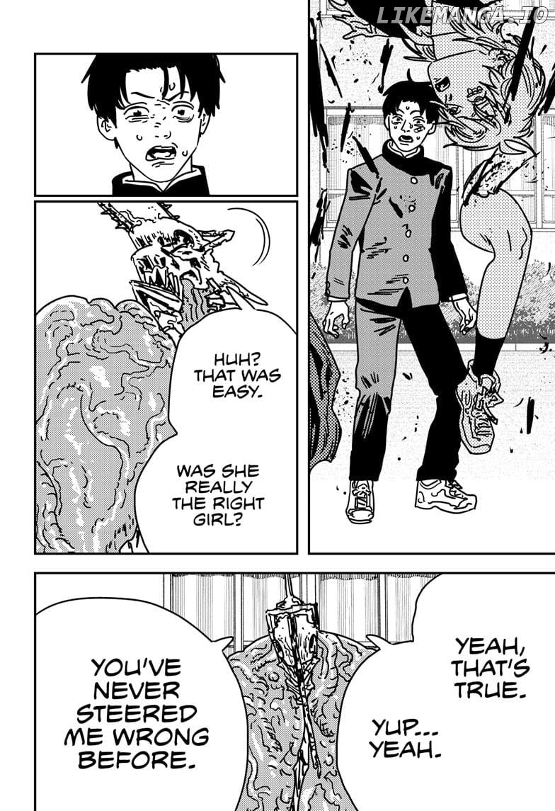 Chainsaw Man, Chapter 197 image 06